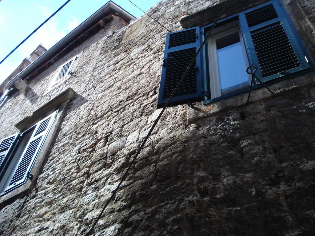 Apartments Andrea Šibenik Eksteriør bilde