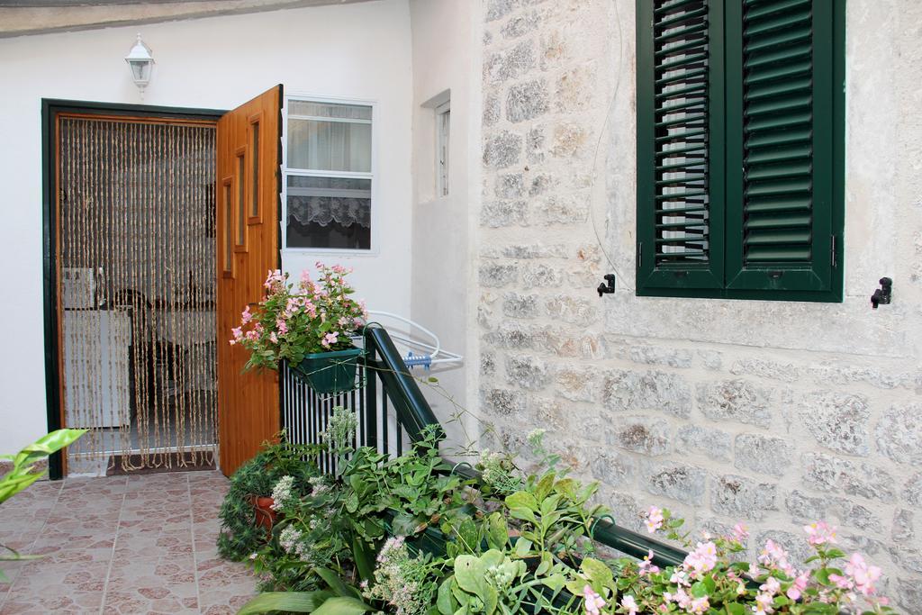 Apartments Andrea Šibenik Eksteriør bilde