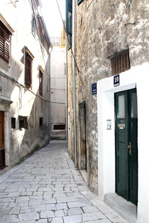 Apartments Andrea Šibenik Eksteriør bilde