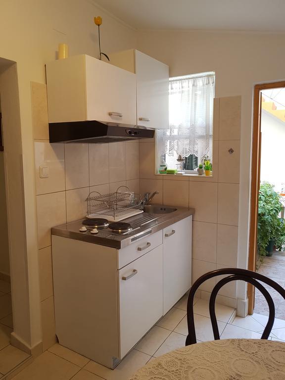 Apartments Andrea Šibenik Eksteriør bilde